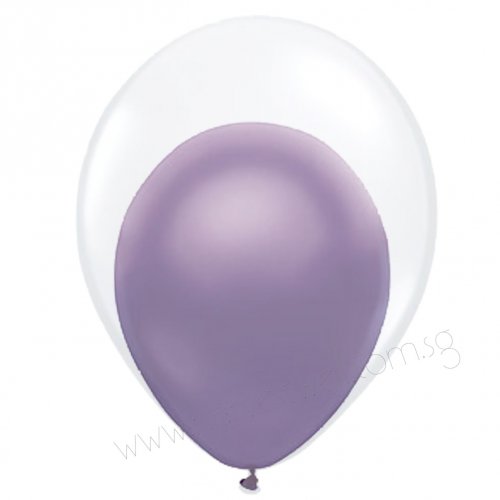 Purple Balloon IN Balloon $2.00